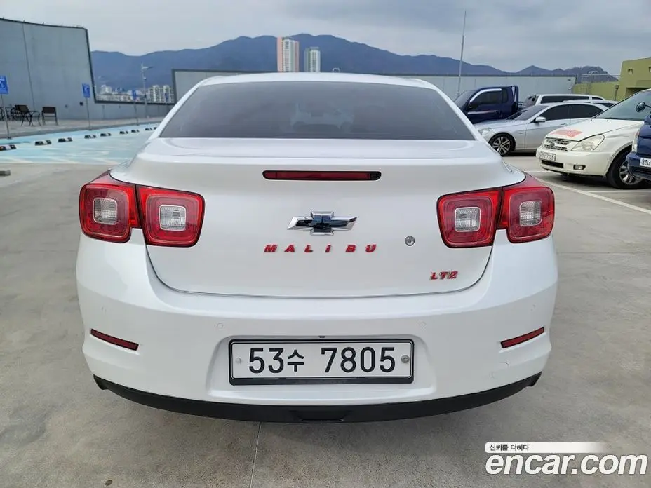 Chevrolet Malibu 2013 2.0 автомат (гидро), фото 3 Chevrolet Malibu 2013 2.0 автомат (гидро), фото 3