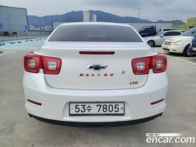 Chevrolet Malibu 2013 2.0 автомат (гидро), миниатюра 3 Chevrolet Malibu 2013 2.0 автомат (гидро), миниатюра 3