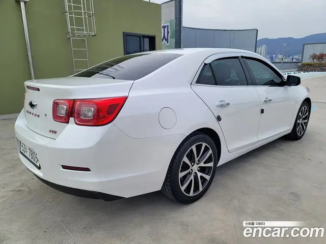 Chevrolet Malibu 2013 2.0 автомат (гидро), миниатюра 4 Chevrolet Malibu 2013 2.0 автомат (гидро), миниатюра 4