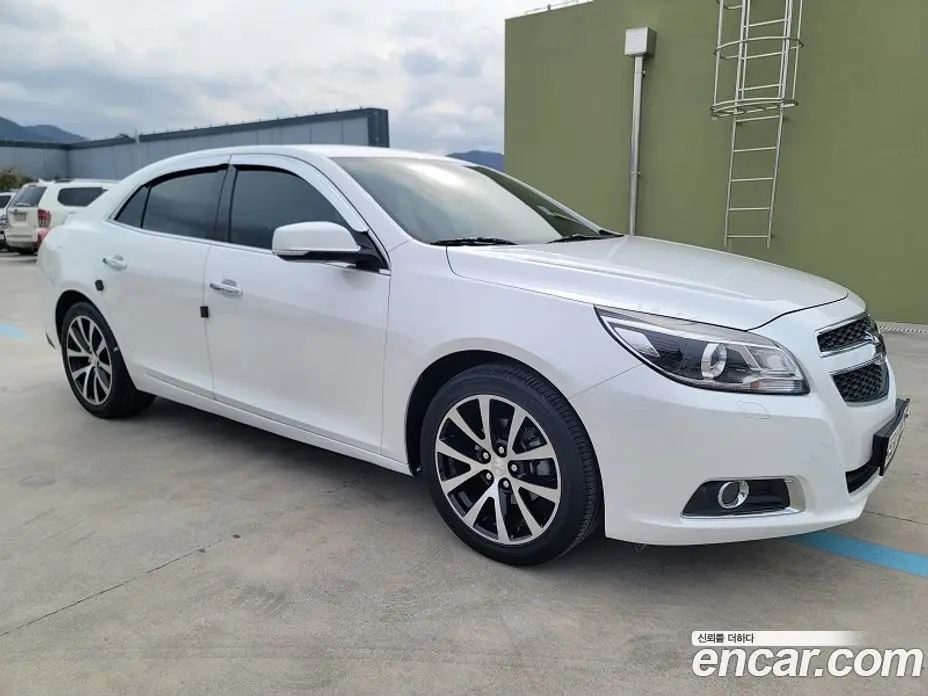 Chevrolet Malibu 2013 2.0 автомат (гидро), фото 5 Chevrolet Malibu 2013 2.0 автомат (гидро), фото 5
