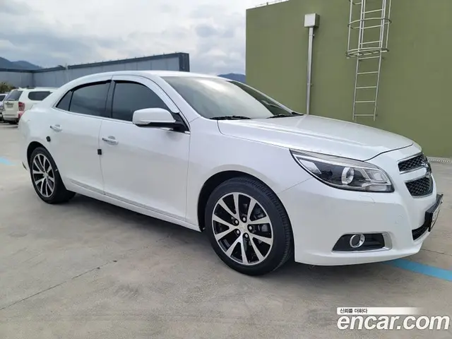 Chevrolet Malibu 2013 2.0 автомат (гидро), миниатюра 5 Chevrolet Malibu 2013 2.0 автомат (гидро), миниатюра 5