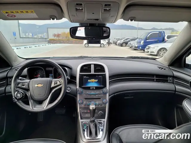 Chevrolet Malibu 2013 2.0 автомат (гидро), миниатюра 7 Chevrolet Malibu 2013 2.0 автомат (гидро), миниатюра 7