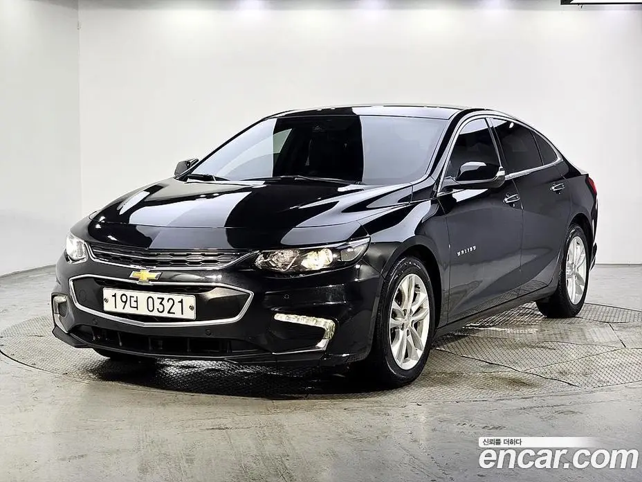 Chevrolet Malibu 2016 1.5 автомат (гидро), фото 1 Chevrolet Malibu 2016 1.5 автомат (гидро), фото 1