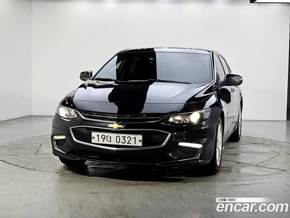 Chevrolet Malibu 2016 1.5 автомат (гидро), фото 2 Chevrolet Malibu 2016 1.5 автомат (гидро), фото 2