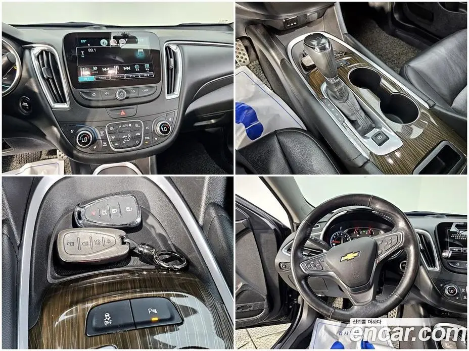 Chevrolet Malibu 2016 1.5 автомат (гидро), фото 18 Chevrolet Malibu 2016 1.5 автомат (гидро), фото 18