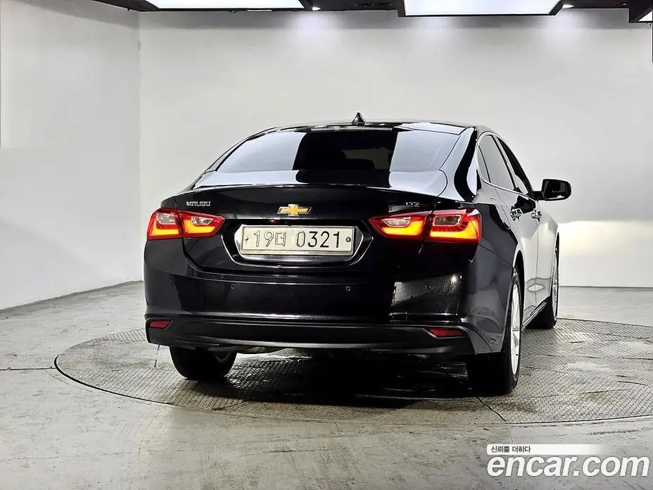 Chevrolet Malibu 2016 1.5 автомат (гидро), фото 3 Chevrolet Malibu 2016 1.5 автомат (гидро), фото 3