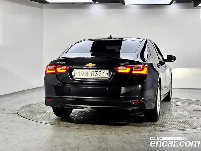 Chevrolet Malibu 2016 1.5 автомат (гидро), миниатюра 3 Chevrolet Malibu 2016 1.5 автомат (гидро), миниатюра 3