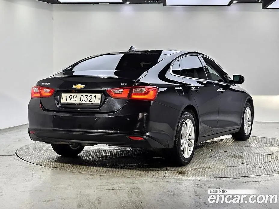 Chevrolet Malibu 2016 1.5 автомат (гидро), фото 4 Chevrolet Malibu 2016 1.5 автомат (гидро), фото 4