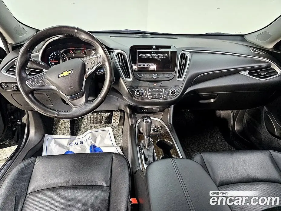 Chevrolet Malibu 2016 1.5 автомат (гидро), фото 5 Chevrolet Malibu 2016 1.5 автомат (гидро), фото 5