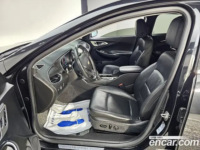 Chevrolet Malibu 2016 1.5 автомат (гидро), миниатюра 8 Chevrolet Malibu 2016 1.5 автомат (гидро), миниатюра 8