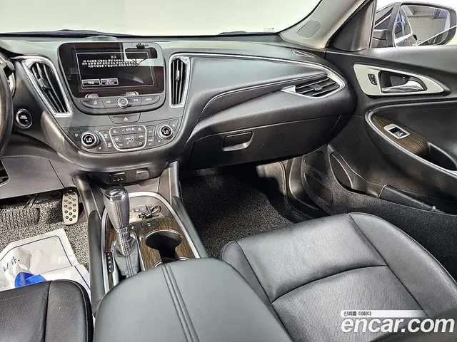 Chevrolet Malibu 2016 1.5 автомат (гидро), миниатюра 10 Chevrolet Malibu 2016 1.5 автомат (гидро), миниатюра 10