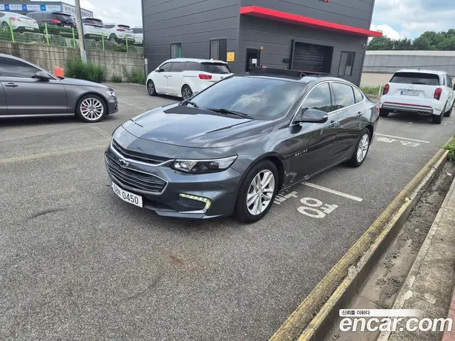 Chevrolet Malibu 2016 1.5 автомат (гидро), миниатюра 1 Chevrolet Malibu 2016 1.5 автомат (гидро), миниатюра 1