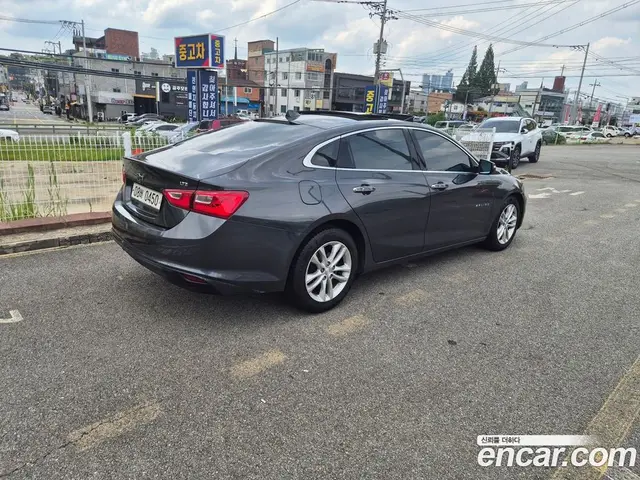 Chevrolet Malibu 2016 1.5 автомат (гидро), миниатюра 2 Chevrolet Malibu 2016 1.5 автомат (гидро), миниатюра 2
