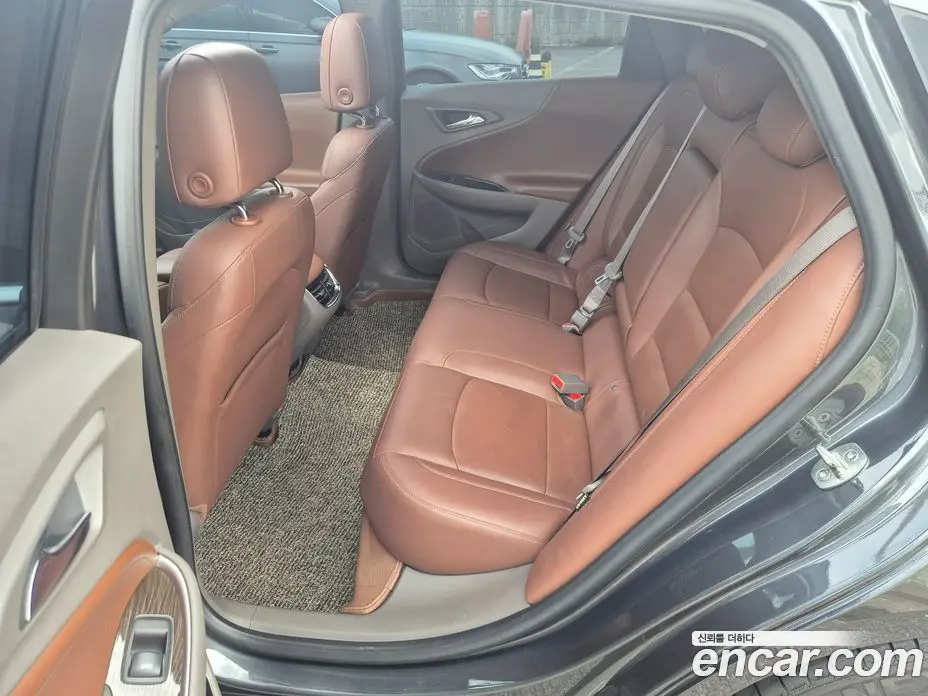 Chevrolet Malibu 2016 1.5 автомат (гидро), фото 11 Chevrolet Malibu 2016 1.5 автомат (гидро), фото 11