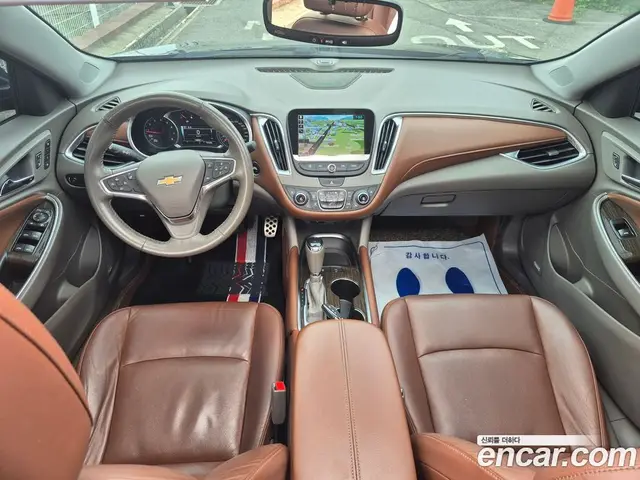 Chevrolet Malibu 2016 1.5 автомат (гидро), миниатюра 12
