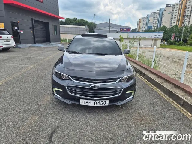 Chevrolet Malibu 2016 1.5 автомат (гидро), миниатюра 3 Chevrolet Malibu 2016 1.5 автомат (гидро), миниатюра 3