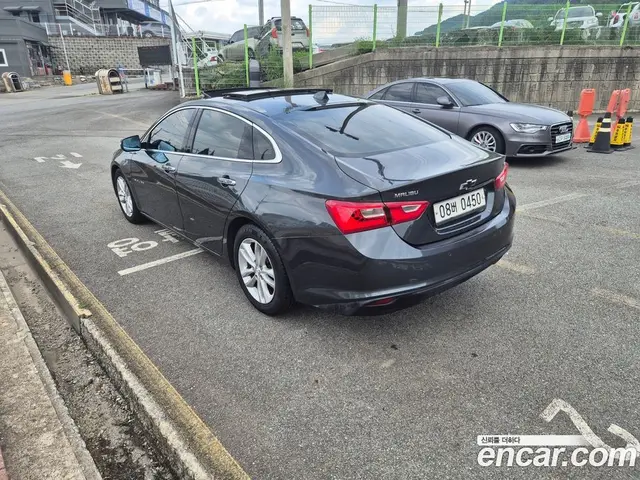 Chevrolet Malibu 2016 1.5 автомат (гидро), миниатюра 5 Chevrolet Malibu 2016 1.5 автомат (гидро), миниатюра 5
