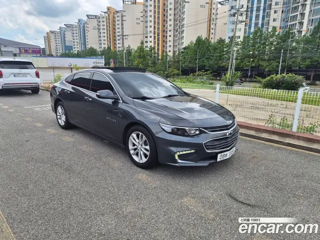 Chevrolet Malibu 2016 1.5 автомат (гидро), миниатюра 6 Chevrolet Malibu 2016 1.5 автомат (гидро), миниатюра 6
