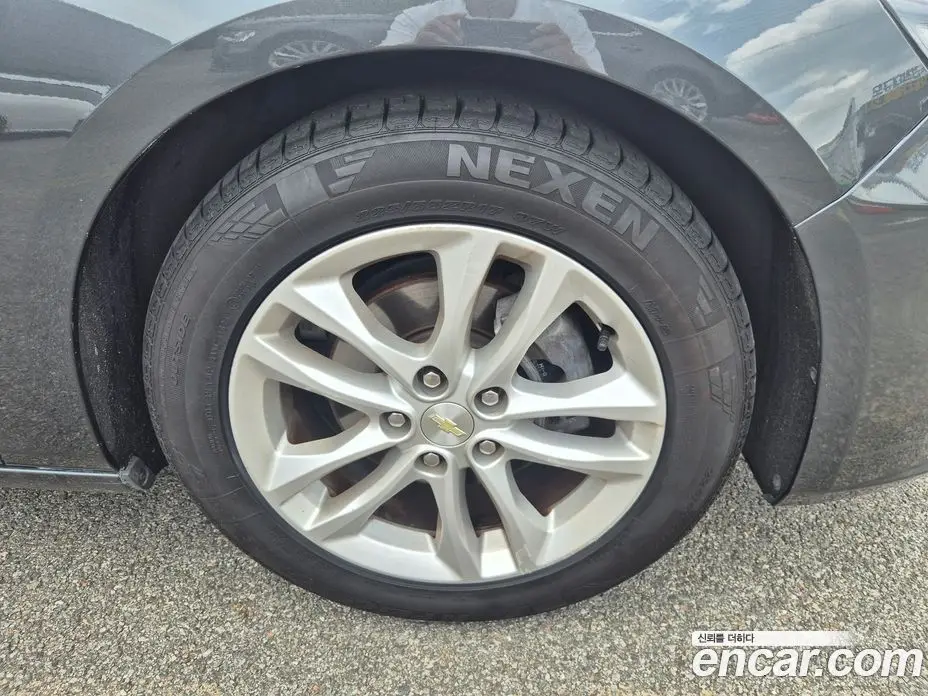 Chevrolet Malibu 2016 1.5 автомат (гидро), фото 7 Chevrolet Malibu 2016 1.5 автомат (гидро), фото 7