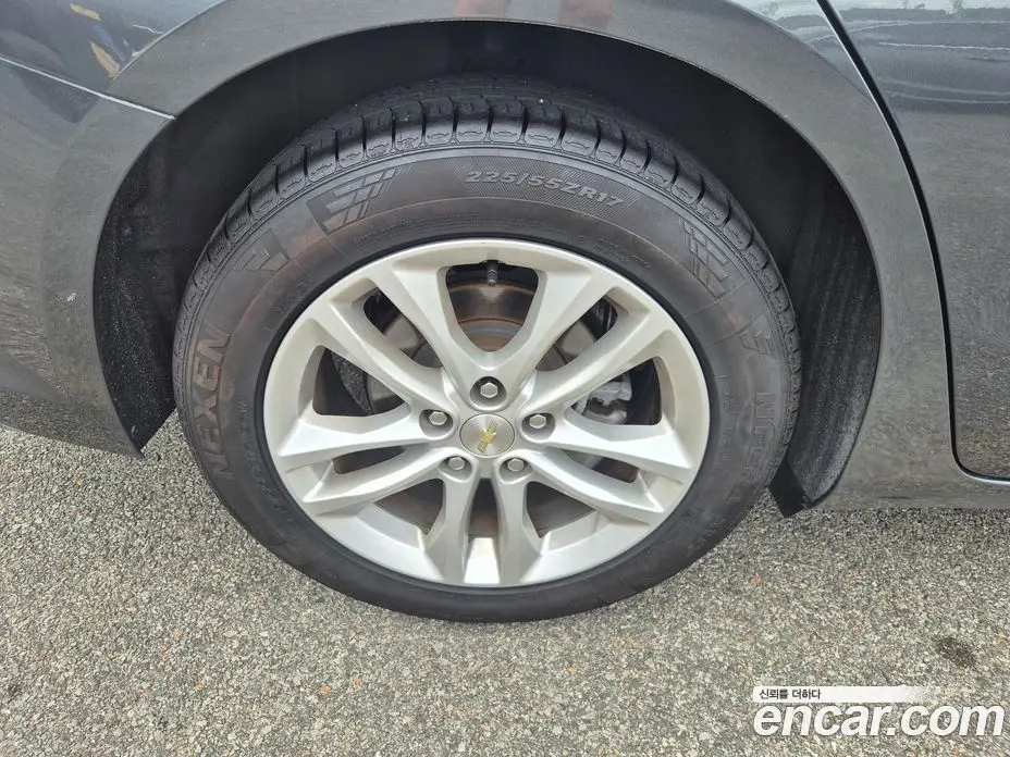 Chevrolet Malibu 2016 1.5 автомат (гидро), фото 8 Chevrolet Malibu 2016 1.5 автомат (гидро), фото 8