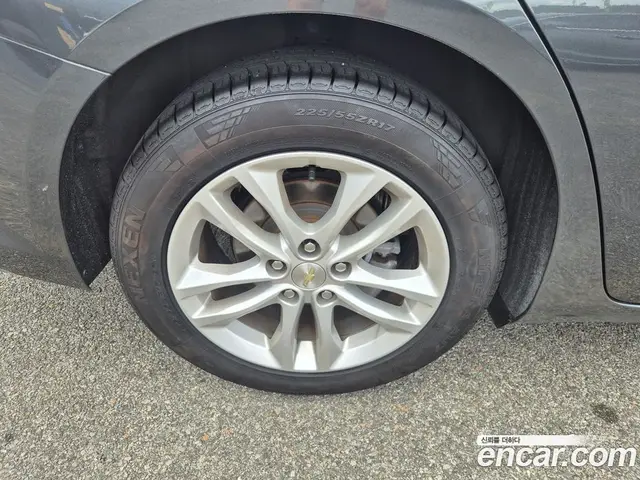 Chevrolet Malibu 2016 1.5 автомат (гидро), миниатюра 8 Chevrolet Malibu 2016 1.5 автомат (гидро), миниатюра 8