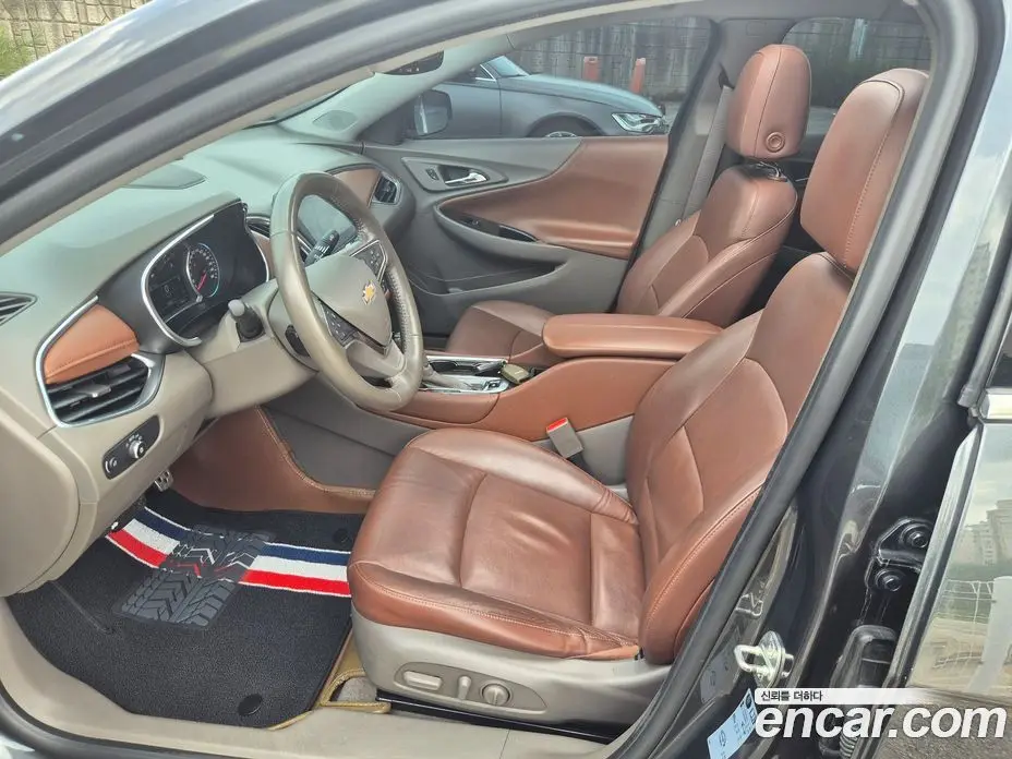 Chevrolet Malibu 2016 1.5 автомат (гидро), фото 10 Chevrolet Malibu 2016 1.5 автомат (гидро), фото 10
