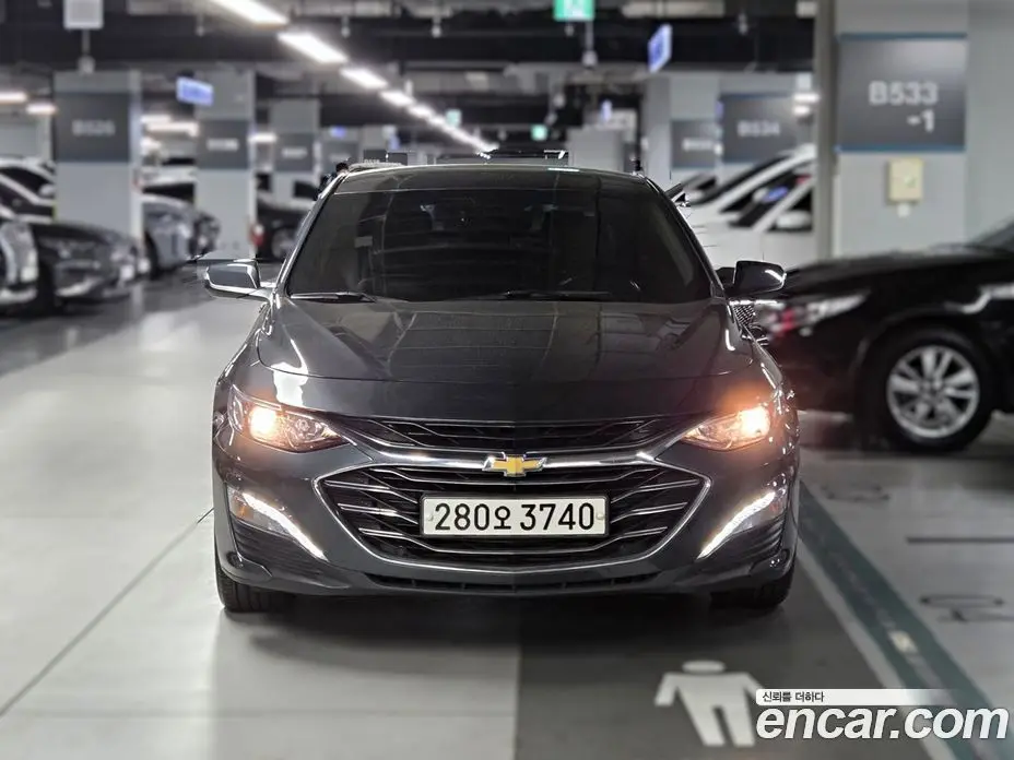 Chevrolet Malibu 2019 1.3 автомат (гидро), фото 3 Chevrolet Malibu 2019 1.3 автомат (гидро), фото 3