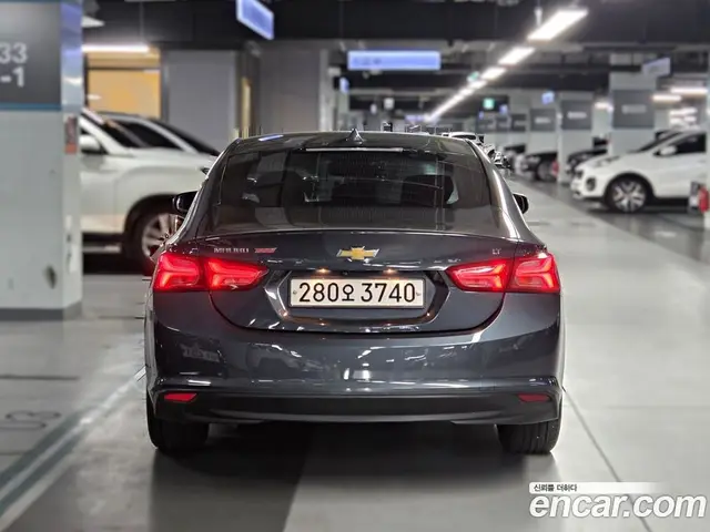 Chevrolet Malibu 2019 1.3 автомат (гидро), миниатюра 4 Chevrolet Malibu 2019 1.3 автомат (гидро), миниатюра 4