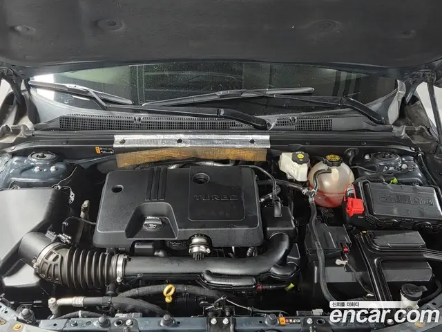 Chevrolet Malibu 2019 1.3 автомат (гидро), миниатюра 6 Chevrolet Malibu 2019 1.3 автомат (гидро), миниатюра 6