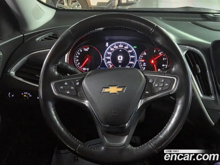 Chevrolet Malibu 2019 1.3 автомат (гидро), фото 8 Chevrolet Malibu 2019 1.3 автомат (гидро), фото 8