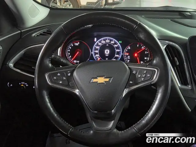 Chevrolet Malibu 2019 1.3 автомат (гидро), миниатюра 8 Chevrolet Malibu 2019 1.3 автомат (гидро), миниатюра 8