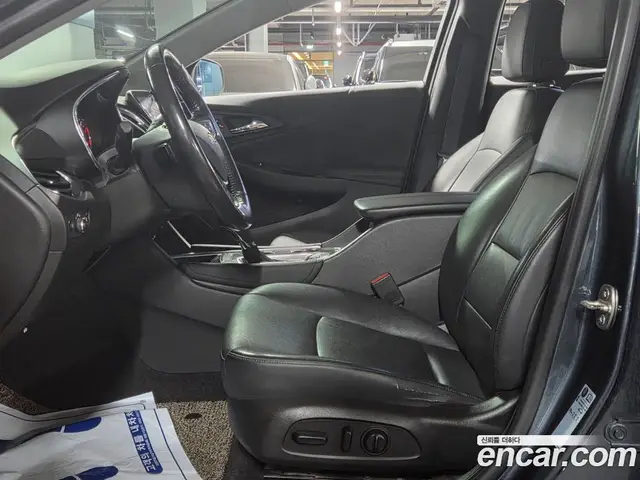 Chevrolet Malibu 2019 1.3 автомат (гидро), миниатюра 10 Chevrolet Malibu 2019 1.3 автомат (гидро), миниатюра 10