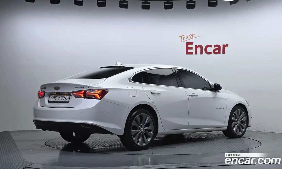 Chevrolet Malibu 2019 1.3 автомат (гидро), фото 2 Chevrolet Malibu 2019 1.3 автомат (гидро), фото 2
