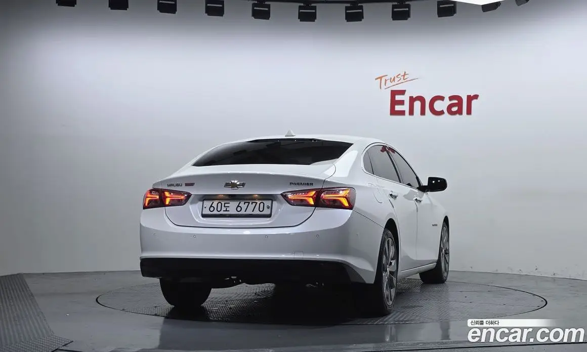 Chevrolet Malibu 2019 1.3 автомат (гидро), фото 4 Chevrolet Malibu 2019 1.3 автомат (гидро), фото 4