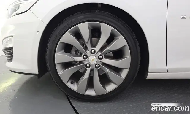 Chevrolet Malibu 2019 1.3 автомат (гидро), миниатюра 5 Chevrolet Malibu 2019 1.3 автомат (гидро), миниатюра 5