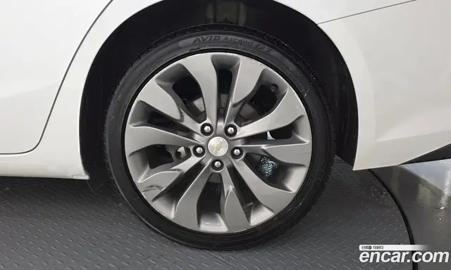 Chevrolet Malibu 2019 1.3 автомат (гидро), миниатюра 7 Chevrolet Malibu 2019 1.3 автомат (гидро), миниатюра 7