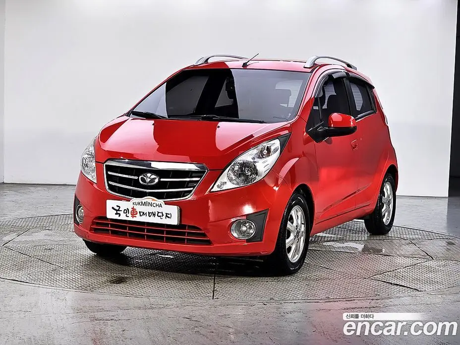 Chevrolet Matiz 2009 1.0 автомат (гидро), фото 1 Chevrolet Matiz 2009 1.0 автомат (гидро), фото 1