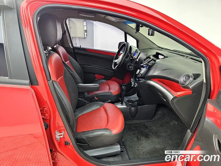 Chevrolet Matiz 2009 1.0 автомат (гидро), фото 11 Chevrolet Matiz 2009 1.0 автомат (гидро), фото 11