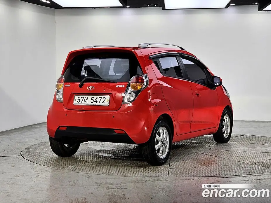 Chevrolet Matiz 2009 1.0 автомат (гидро), фото 4 Chevrolet Matiz 2009 1.0 автомат (гидро), фото 4