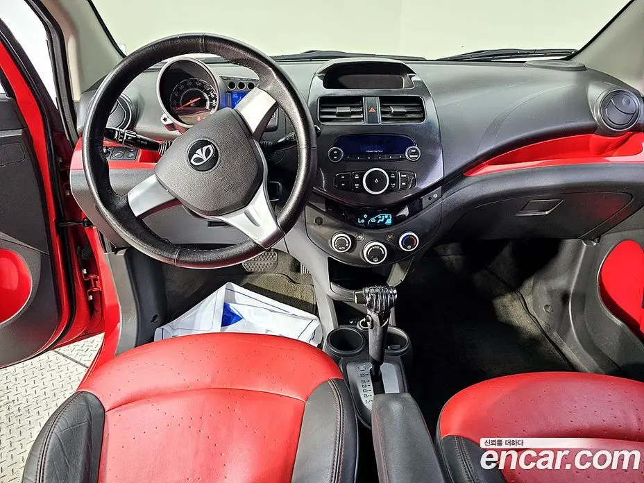 Chevrolet Matiz 2009 1.0 автомат (гидро), фото 5 Chevrolet Matiz 2009 1.0 автомат (гидро), фото 5