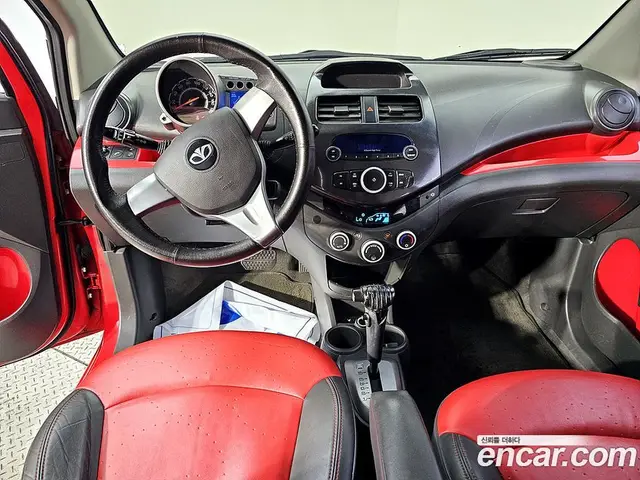 Chevrolet Matiz 2009 1.0 автомат (гидро), миниатюра 5 Chevrolet Matiz 2009 1.0 автомат (гидро), миниатюра 5