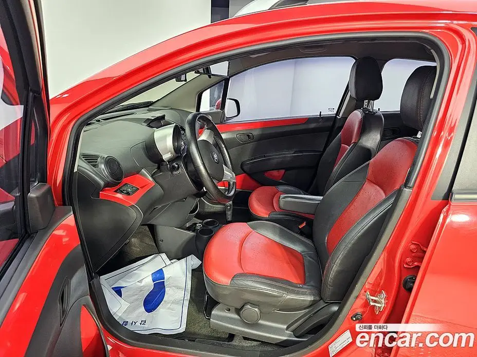 Chevrolet Matiz 2009 1.0 автомат (гидро), фото 8 Chevrolet Matiz 2009 1.0 автомат (гидро), фото 8