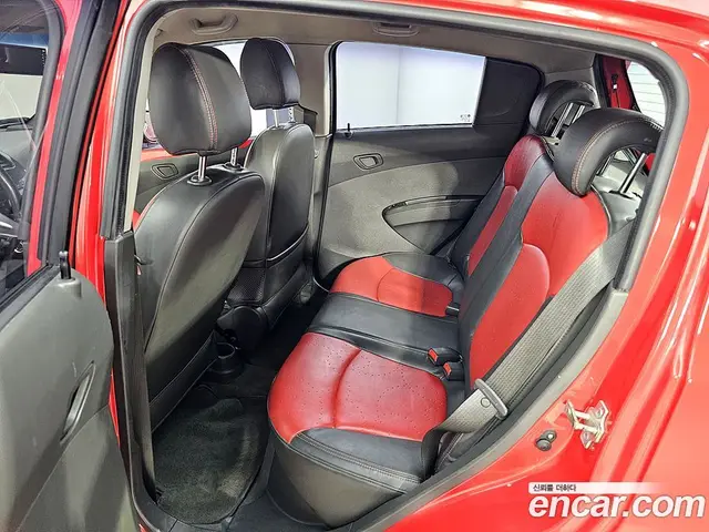 Chevrolet Matiz 2009 1.0 автомат (гидро), миниатюра 9 Chevrolet Matiz 2009 1.0 автомат (гидро), миниатюра 9