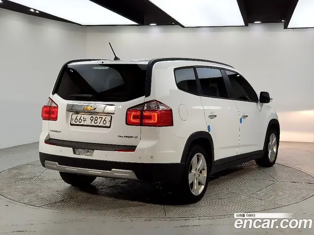 Chevrolet Orlando 2015 2.0 автомат (гидро), миниатюра 2