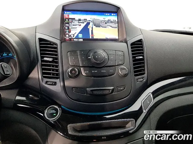 Chevrolet Orlando 2015 2.0 автомат (гидро), миниатюра 12