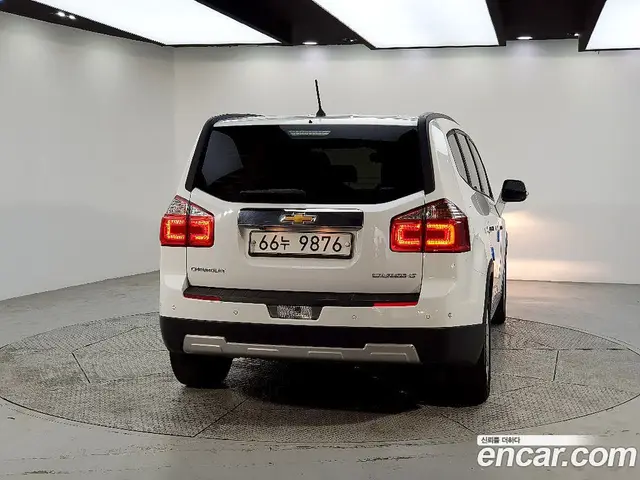 Chevrolet Orlando 2015 2.0 автомат (гидро), миниатюра 4