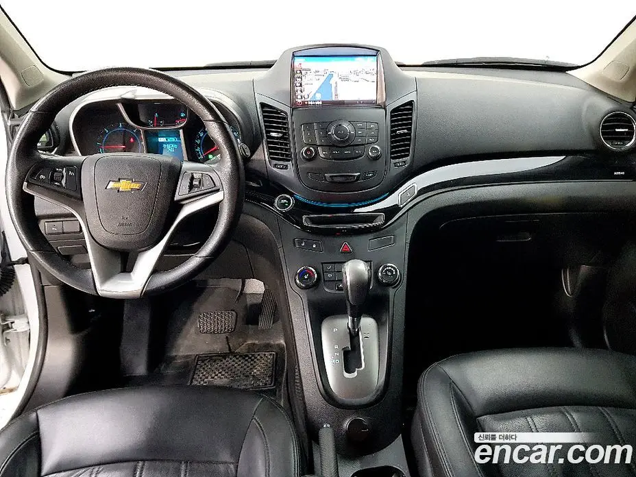 Chevrolet Orlando 2015 2.0 автомат (гидро), фото 5