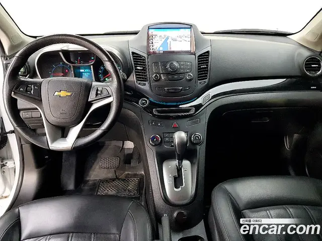 Chevrolet Orlando 2015 2.0 автомат (гидро), миниатюра 5