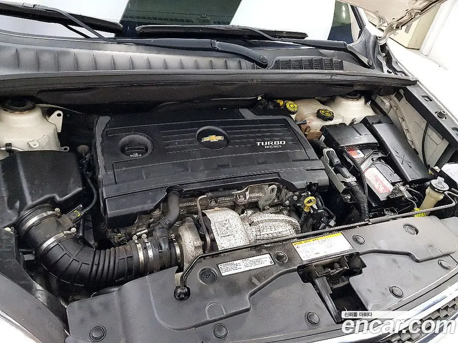 Chevrolet Orlando 2015 2.0 автомат (гидро), фото 6