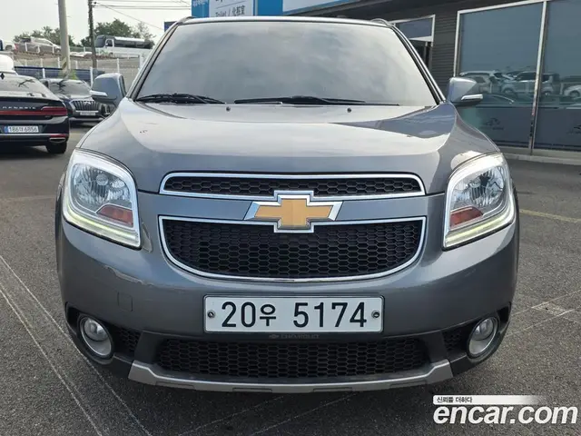 Chevrolet Orlando, 2015, 185 243 км